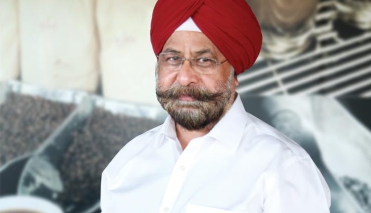 Gurpreet Singh, Managing Partner, United Manufacturing Company
