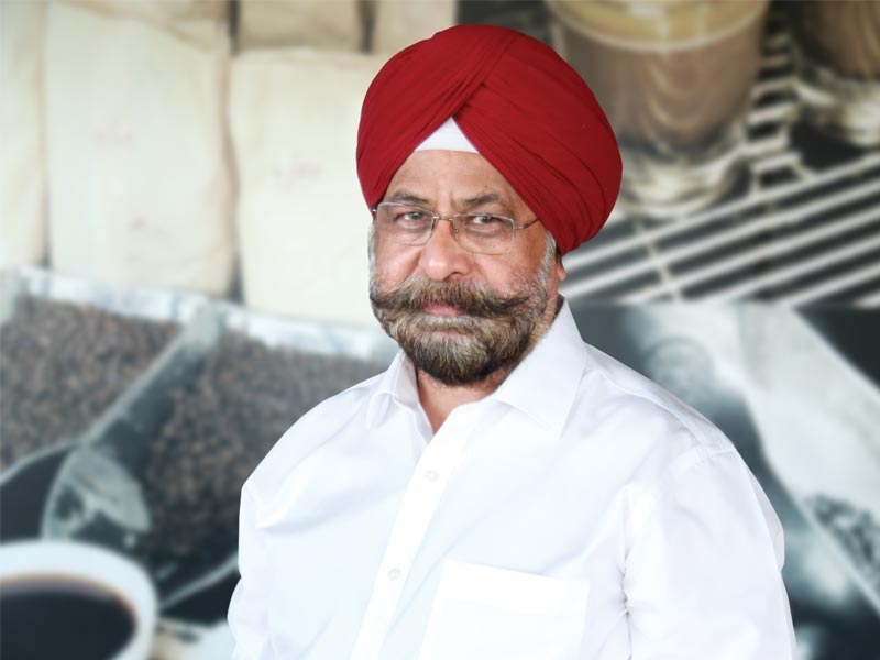 Gurpreet Singh, Managing Partner, United Manufacturing Company