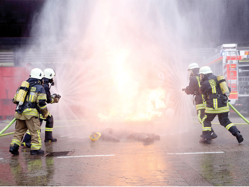 Background Article on Protective Clothing for Firefighters