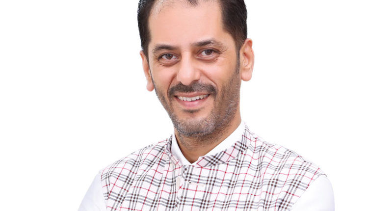 Mr. Sanjeev Sehgal, Managing Director, Sparsh