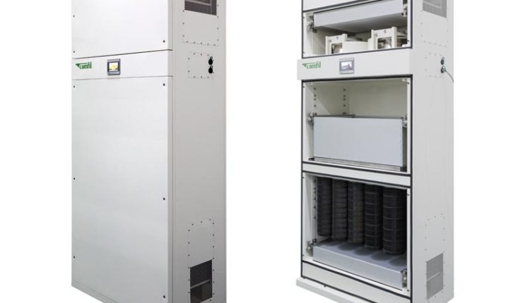 Camfil launches Air Cleaner for commercial buildings in India