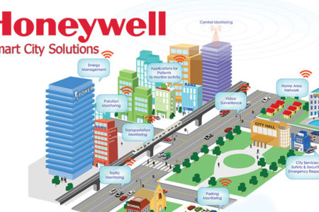 Honeywell building technologies to aid Rajkot smart city