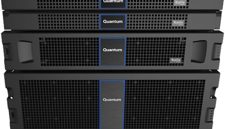 Quantum - Xcellis Stack Straight Small