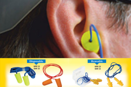 Euro Safety Ear Plugs