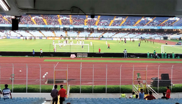 Videonetics secures FIFA U-17 World Cup India 2017 at Salt Lake Stadium, Kolkata