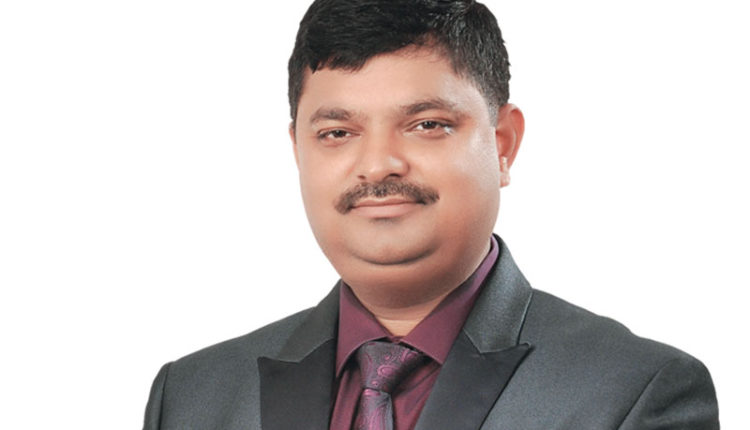 Vikas Kumar, CEO, Katyayni Engineering & Services, Authorised Distributor for Patterson Fire Pump