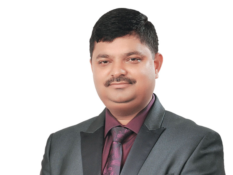 Vikas Kumar, CEO, Katyayni Engineering & Services, Authorised Distributor for Patterson Fire Pump
