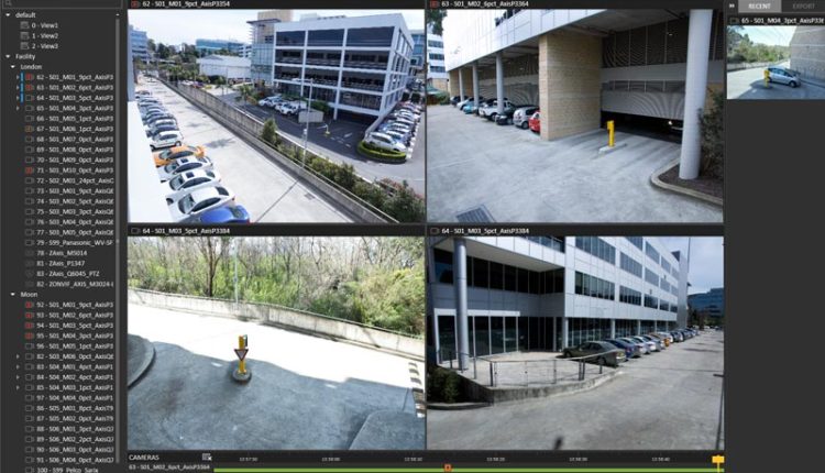 digital video manager Honeywell India