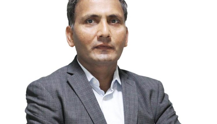 Mr. Ganesh Jivani, Managing Director, Matrix Comsec