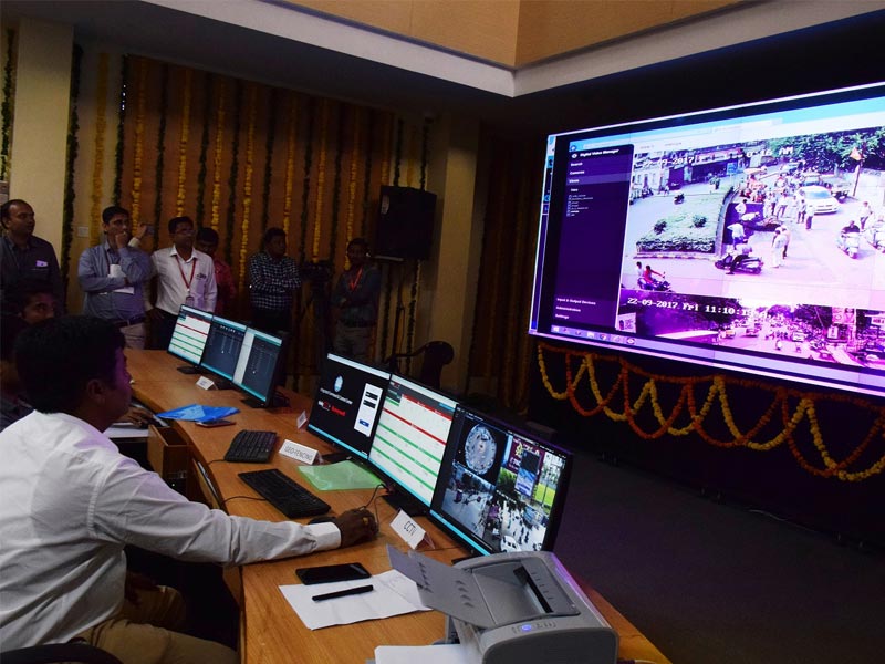 Honeywell building technologies to AID Rajkot Smart City & Surveillance goals