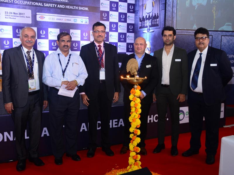 OSH India 2017: Enhancing safety and well-being of the Indian workforce