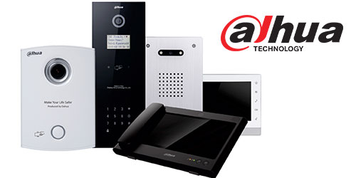 Video Intercom Solution Dahua technology