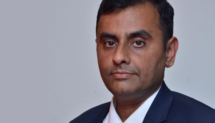 Vijay Wadhwan, Business Head, SSD, Panasonic India