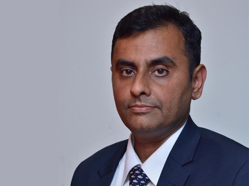 Vijay Wadhwan, Business Head, SSD, Panasonic India