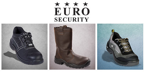 safety shoes, Euro Safety