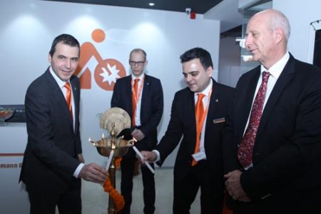 Hoffmann Group inaugurates new office in Pune to expand its services in India