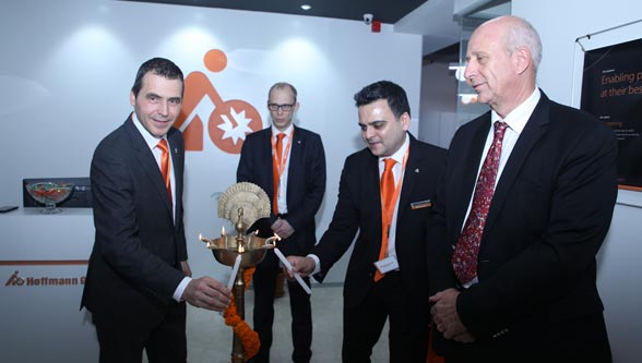 Hoffmann Group inaugurates new office in Pune
