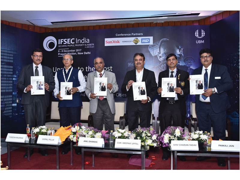 IFSEC India 2017: Catalyst to the progress and vision of the security industry