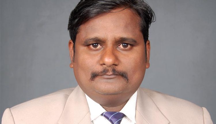 M Suresh Kumar, CEO, Total Systems & Solutions