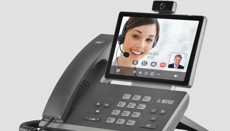 A Glimpse at the Features of Matrix SPARSH VP710