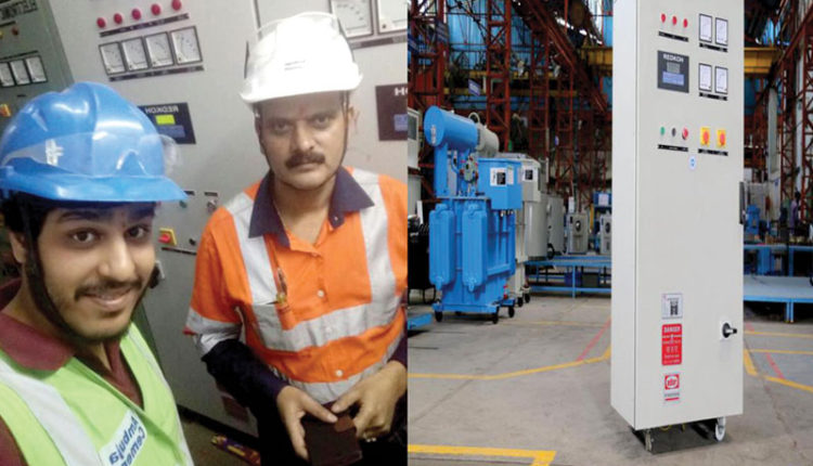 Ador helps contain air pollution in cement plants