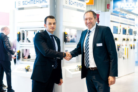 Integrated safety technology solutions from a single source