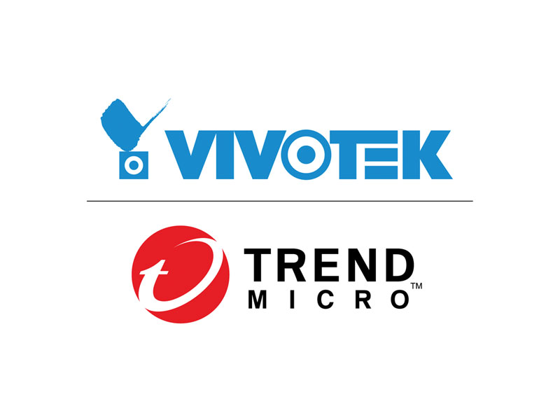 VIVOTEK & Trend Micro announce strategic partnership in cybersecurity
