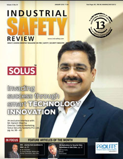 Industrial Safety Review - January-2018