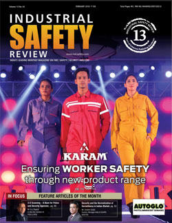 Industrial Safety Review – February 2018