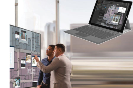 Honeywell’s enhanced building technology