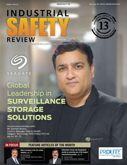 Industrial Safety Review – March 2018