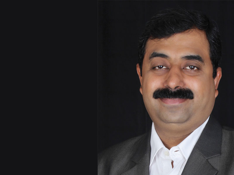 Mr. Avinash Trivedi, VP – Business Development, Videonetics