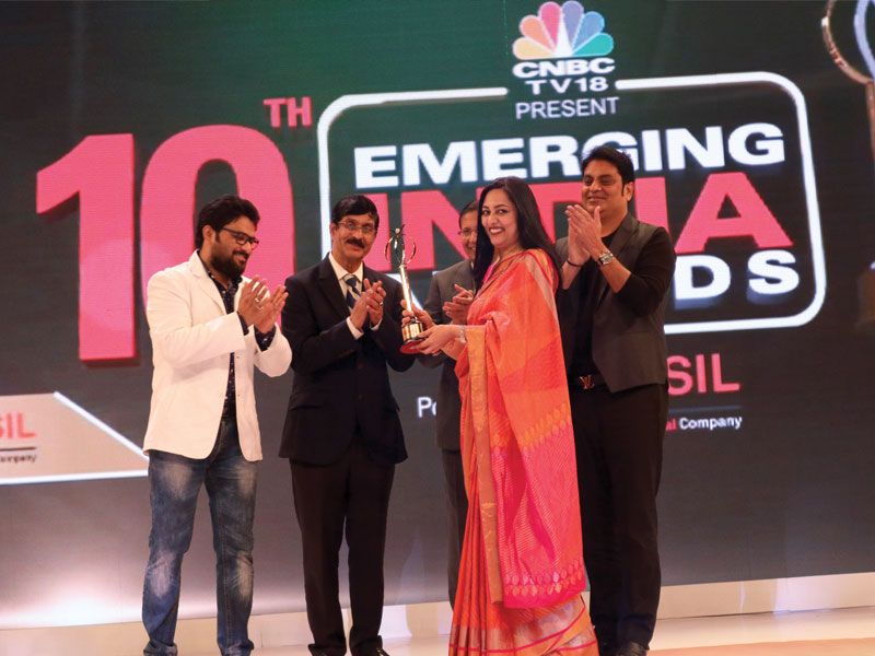 PN International (KARAM group) bags an award for Global SME of the Year