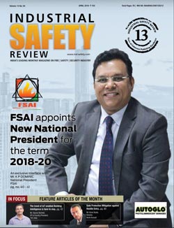 Industrial Safety Review 2018