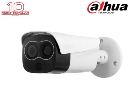 Dahua thermal camera selected as top 10 video surveillance products