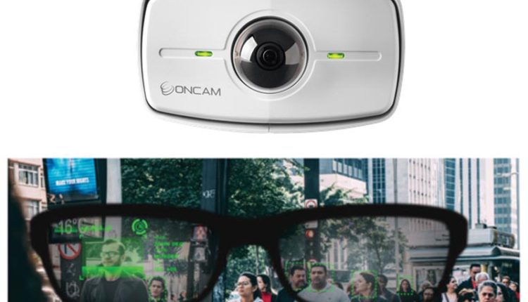 Making Policing Easier, Oncam