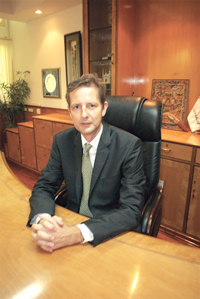 Marc Jarrault,Managing Director,Lapp India