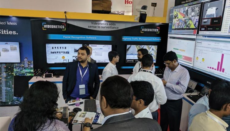 Videonetics launches Unified Video Center at Secutech India 2018