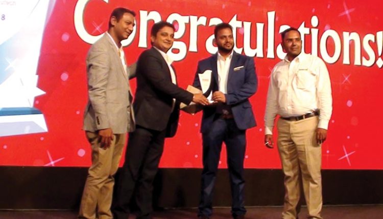 Videonetics wins ‘Innovative Product of the Year’ award