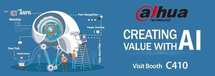 A Sneak Peek Into Dahua Technology Highlights At IFSEC International 2018