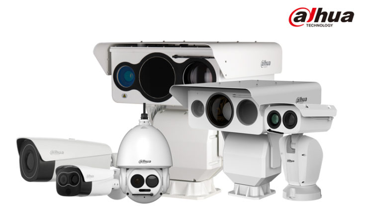Dahua Thermal Cameras Create Value with Temperature