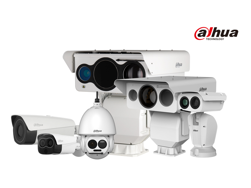 Dahua Thermal Cameras Create Value with Temperature