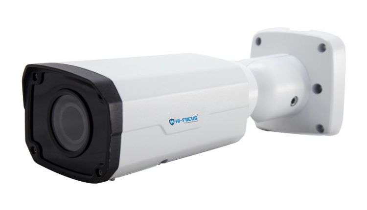 High Definition Video Surveillance