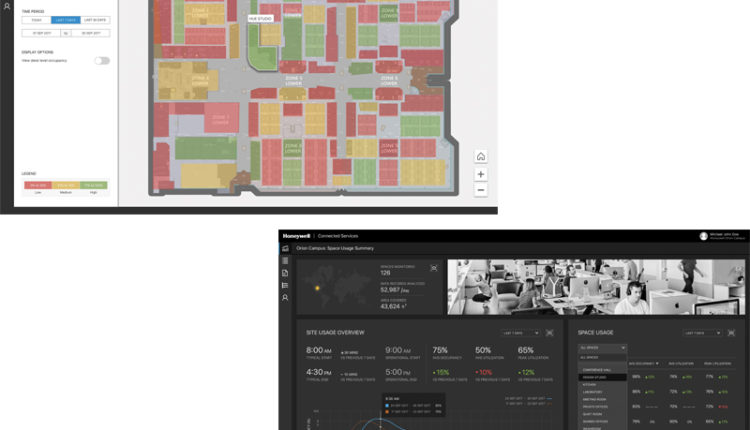 Honeywell Introduces New Connected Building Software