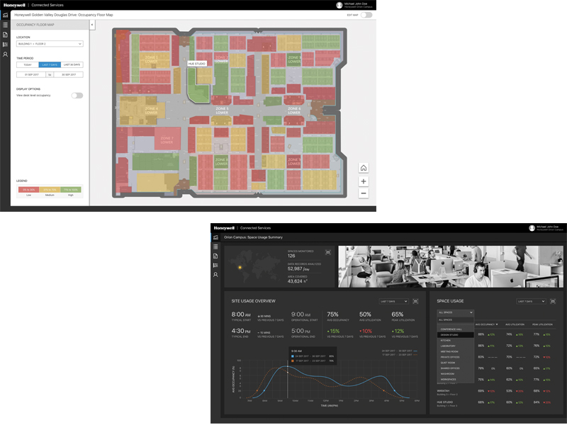 Honeywell Introduces New Connected Building Software