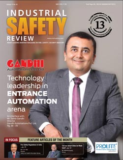 Industrial Safety Review May 2018