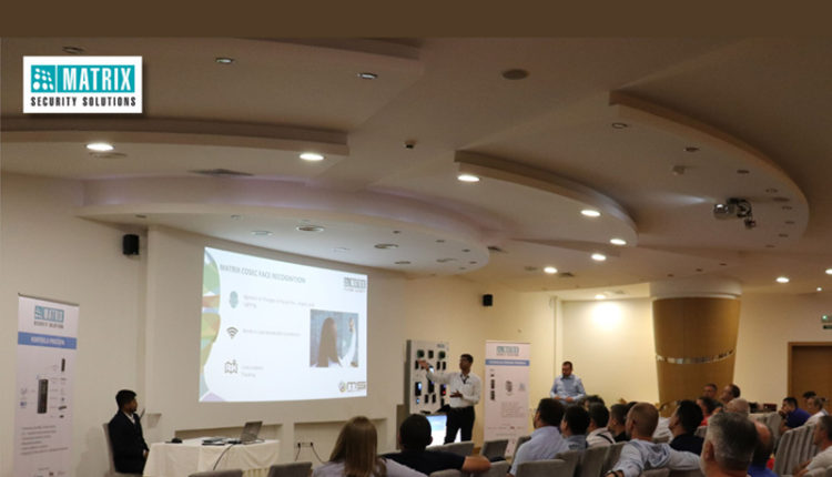 Matrix ConcludesEnterprise Solution Meet – Matrix Insight 2018 at Belgrade, Serbia