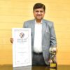 Mr. Satish Bhat, Managing Director, Ador Welding Limited