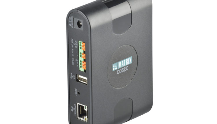 COSEC PANEL LITE Matrix