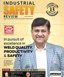 Industrial Safety Review June 2018